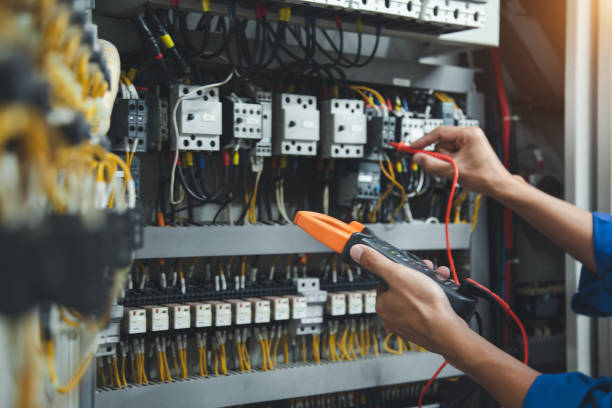 Best Licensed Electrician  in Triana, AL