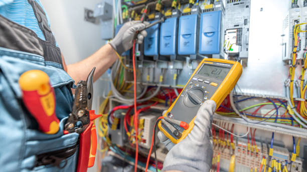 Best Commercial Electrician Services  in Triana, AL